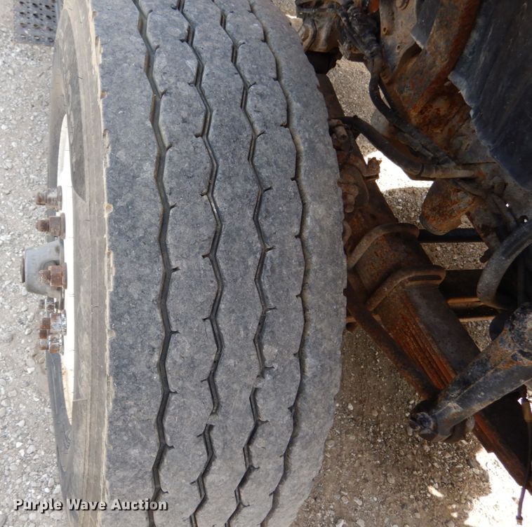 image for item KI9542 2006 International WorkStar 7500  dump truck