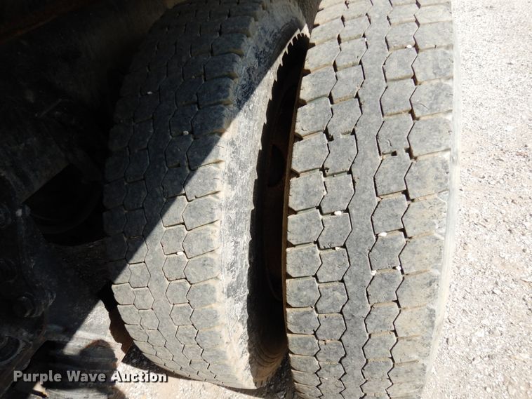 image for item KI9542 2006 International WorkStar 7500  dump truck