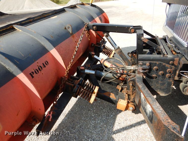 image for item KI9544 2004 International WorkStar 7500  dump truck