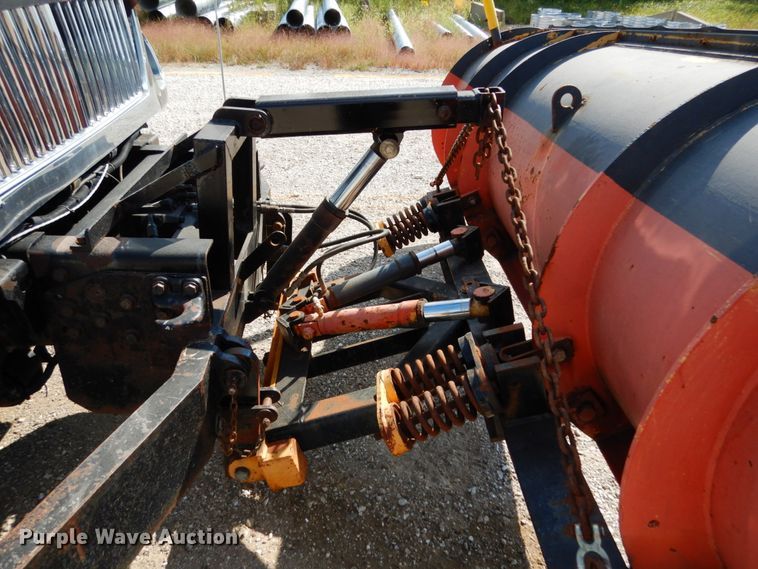 image for item KI9544 2004 International WorkStar 7500  dump truck