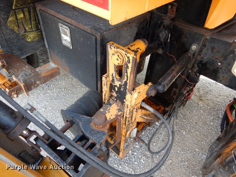 image for item KI9544 2004 International WorkStar 7500  dump truck