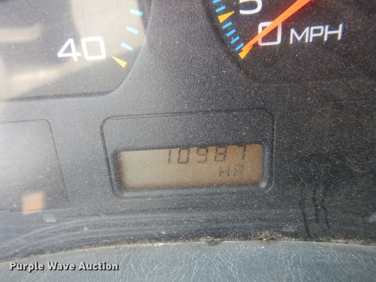 image for item KI9544 2004 International WorkStar 7500  dump truck