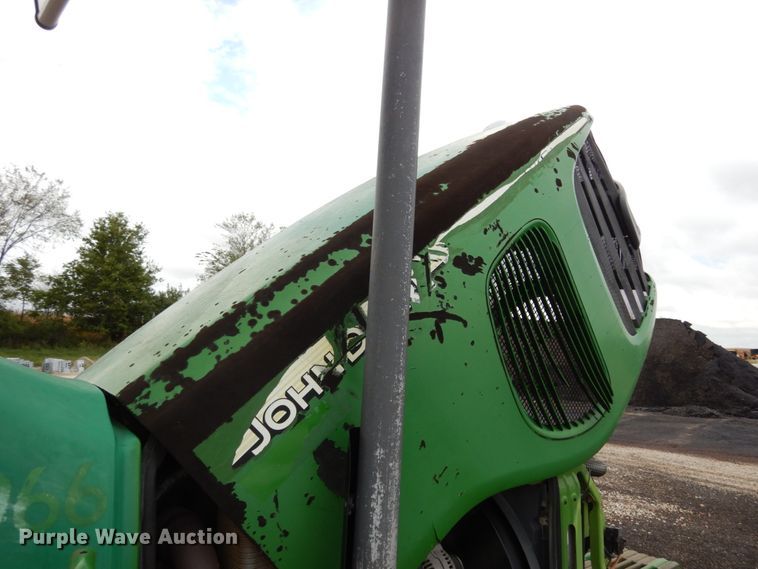 image for item KI9547 John Deere 6415  tractor