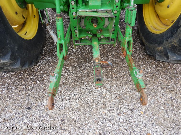 image for item KI9547 John Deere 6415  tractor