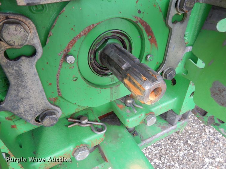 image for item KI9547 John Deere 6415  tractor