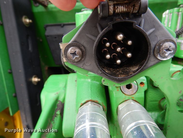 image for item KI9547 John Deere 6415  tractor