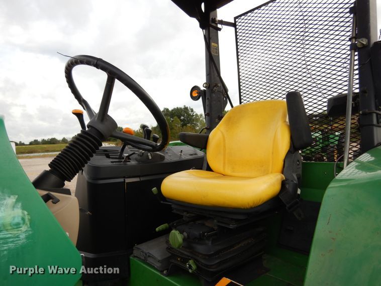 image for item KI9547 John Deere 6415  tractor
