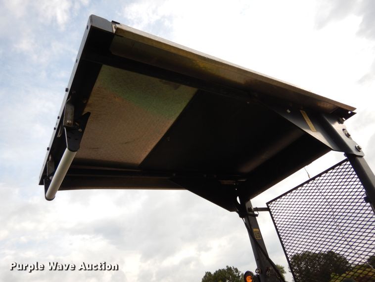 image for item KI9547 John Deere 6415  tractor