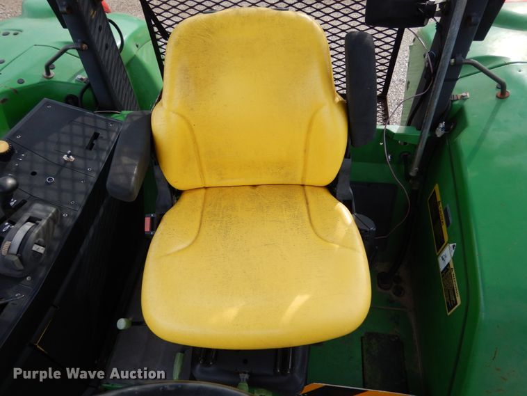 image for item KI9547 John Deere 6415  tractor