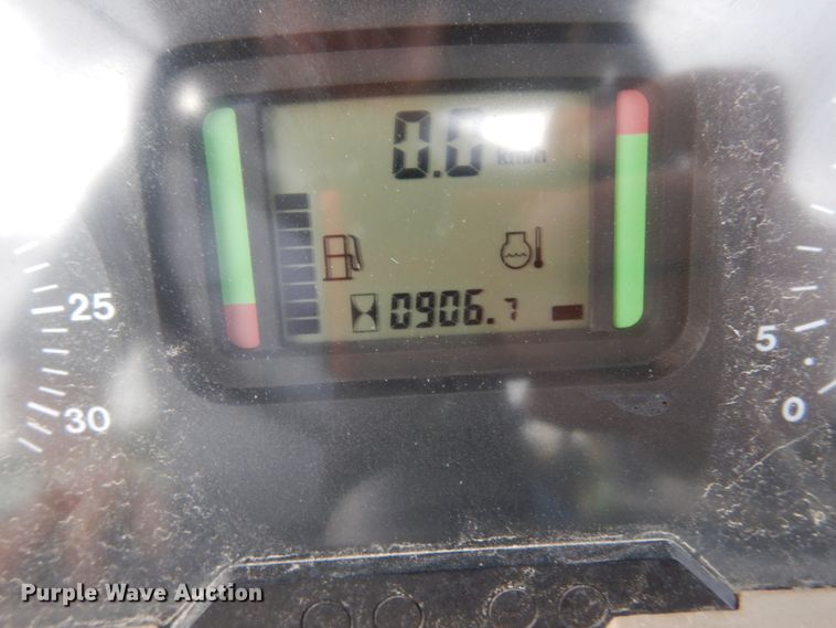 image for item KI9547 John Deere 6415  tractor