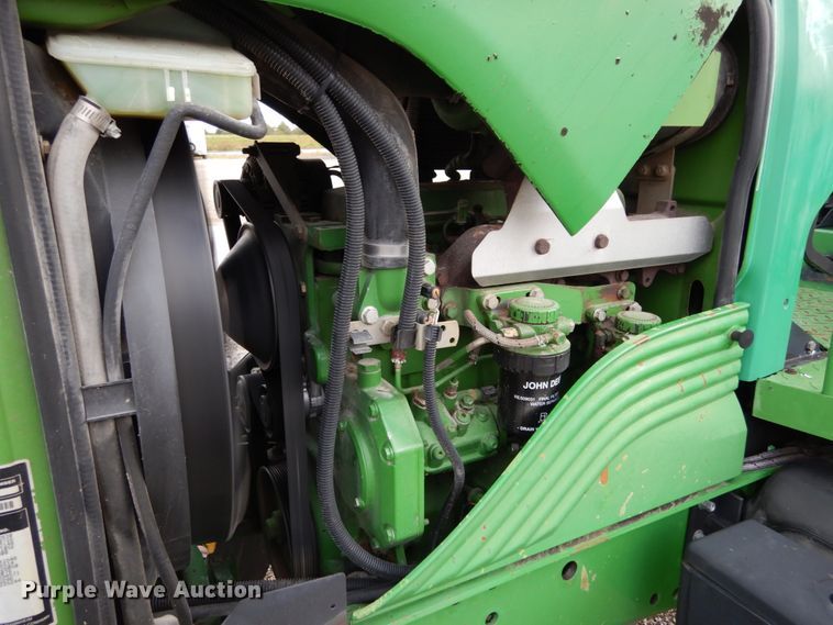 image for item KI9547 John Deere 6415  tractor