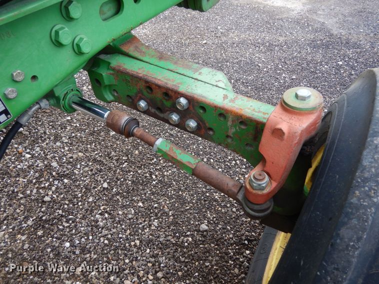 image for item KI9547 John Deere 6415  tractor