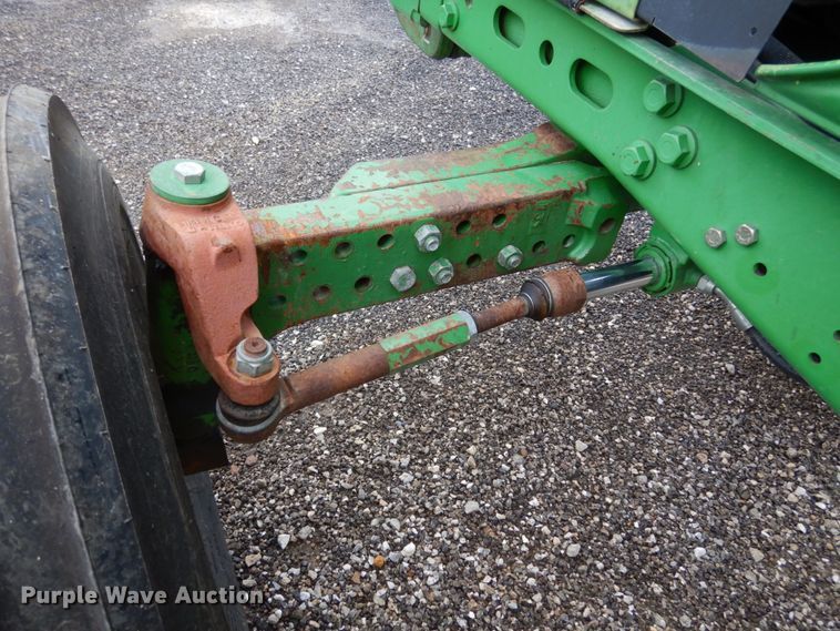 image for item KI9547 John Deere 6415  tractor