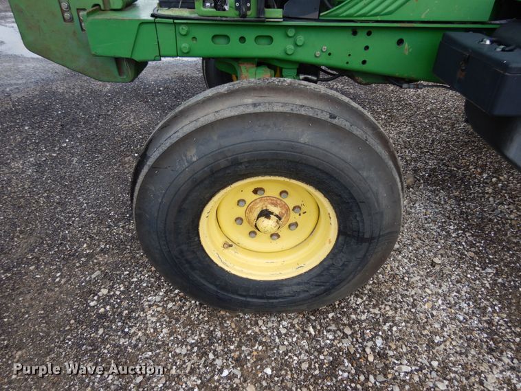 image for item KI9547 John Deere 6415  tractor