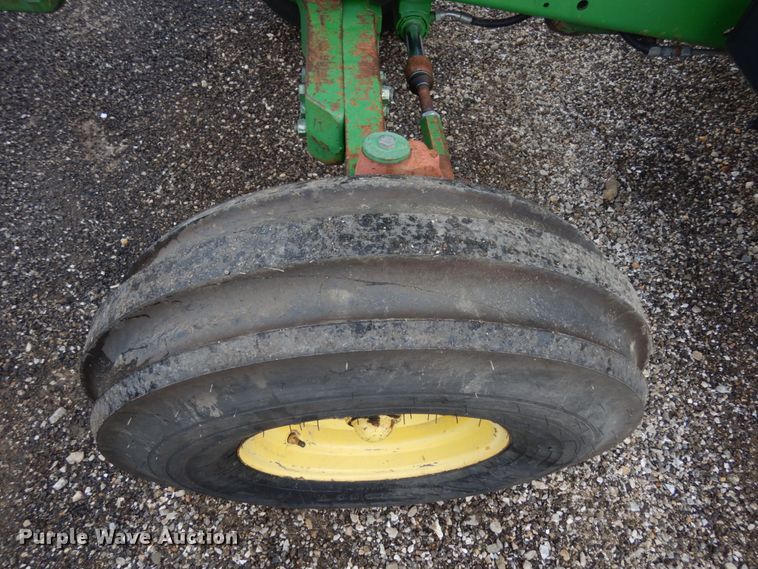 image for item KI9547 John Deere 6415  tractor