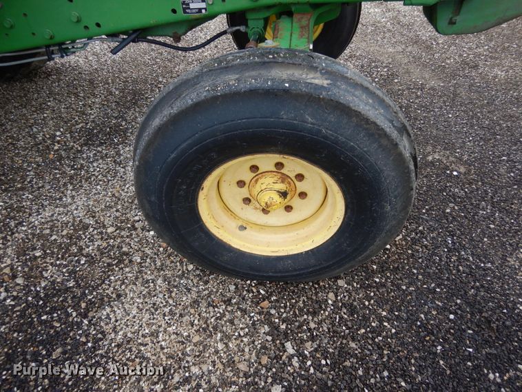 image for item KI9547 John Deere 6415  tractor