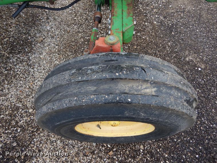 image for item KI9547 John Deere 6415  tractor