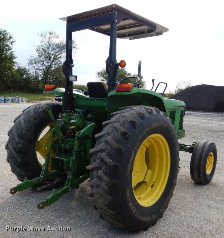 image for item KI9549 John Deere 6410  tractor