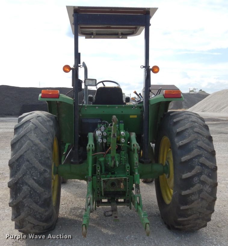 image for item KI9549 John Deere 6410  tractor