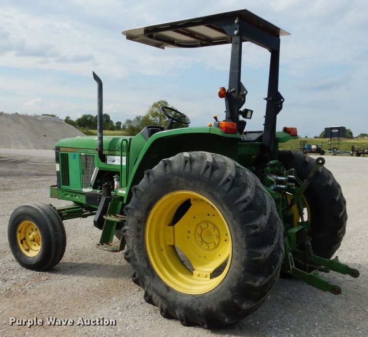 image for item KI9549 John Deere 6410  tractor