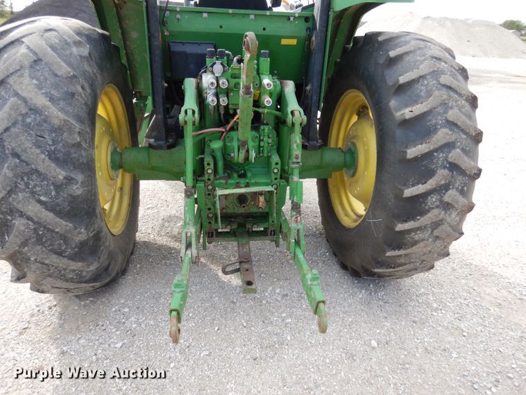 image for item KI9549 John Deere 6410  tractor