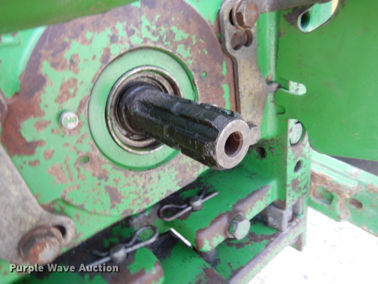 image for item KI9549 John Deere 6410  tractor