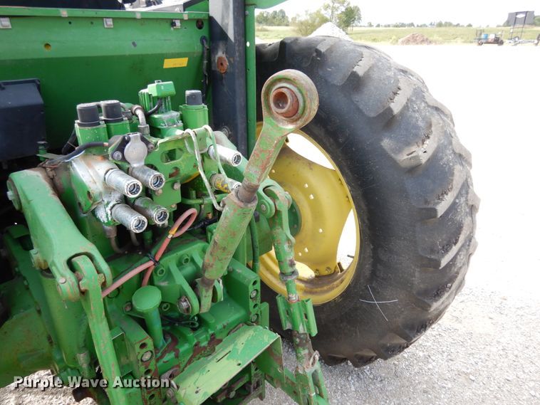 image for item KI9549 John Deere 6410  tractor