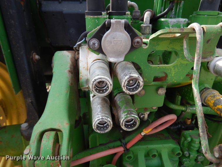 image for item KI9549 John Deere 6410  tractor