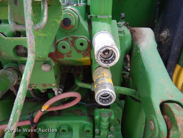 image for item KI9549 John Deere 6410  tractor