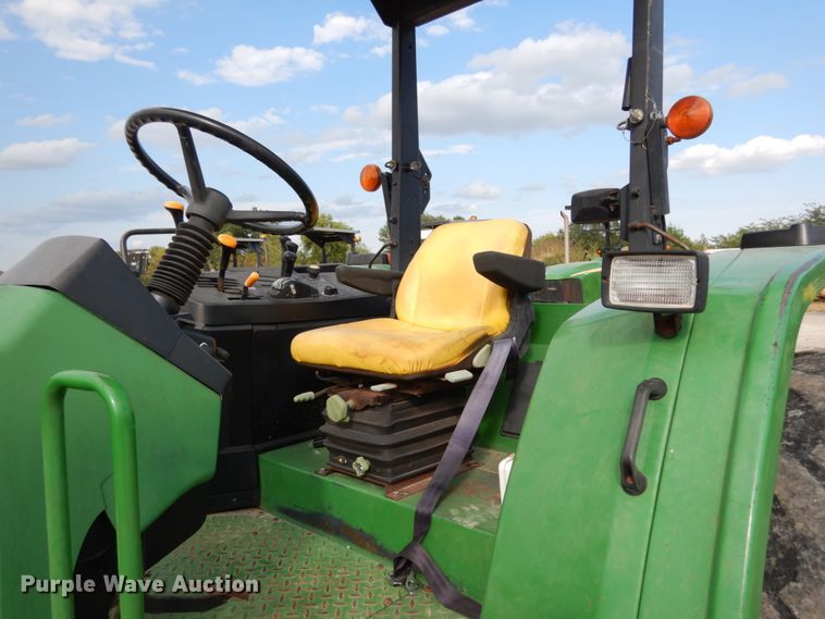 image for item KI9549 John Deere 6410  tractor