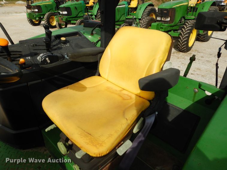 image for item KI9549 John Deere 6410  tractor