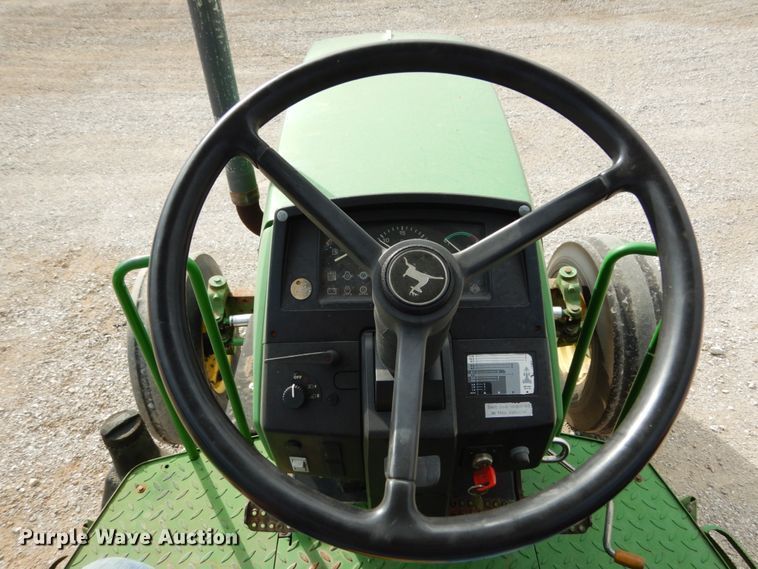 image for item KI9549 John Deere 6410  tractor