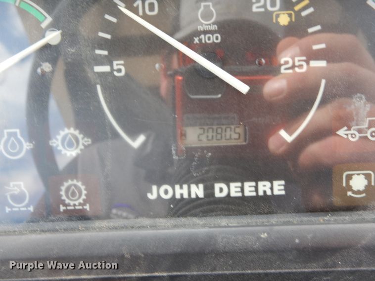 image for item KI9549 John Deere 6410  tractor