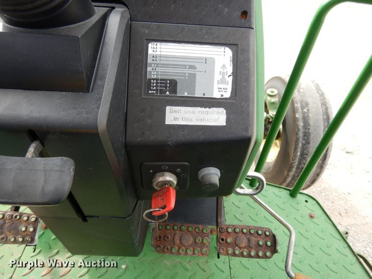 image for item KI9549 John Deere 6410  tractor