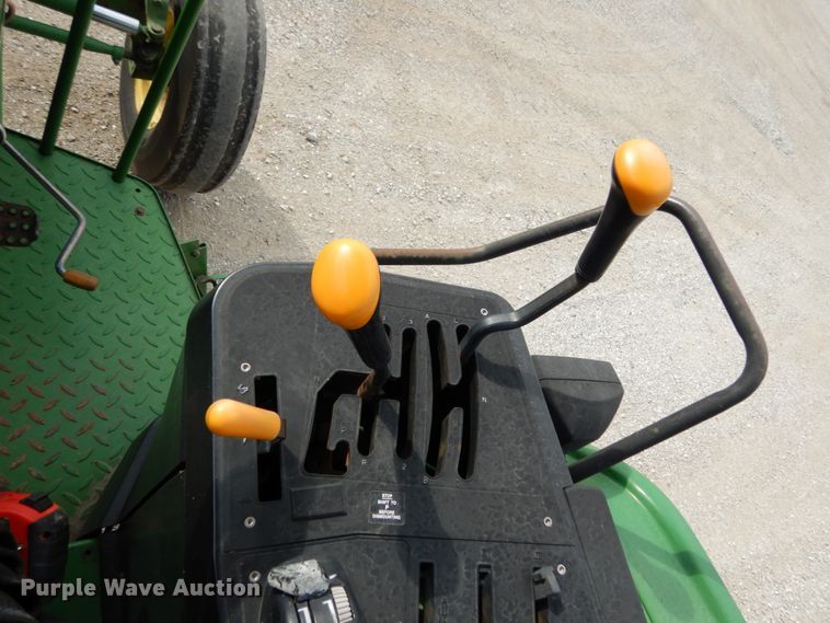 image for item KI9549 John Deere 6410  tractor