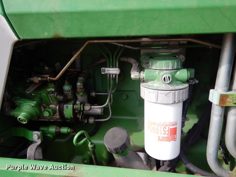 image for item KI9549 John Deere 6410  tractor