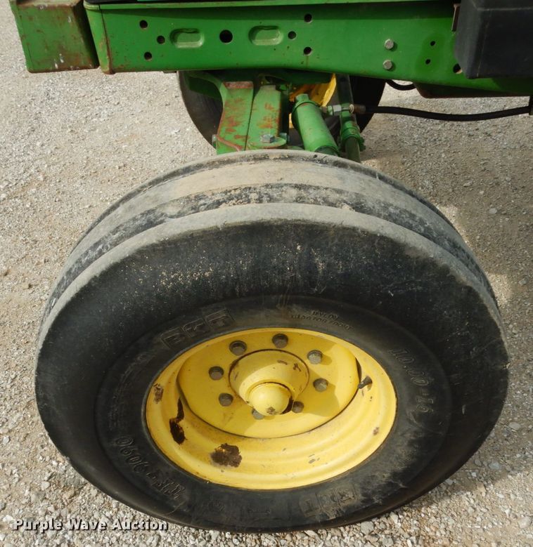image for item KI9549 John Deere 6410  tractor