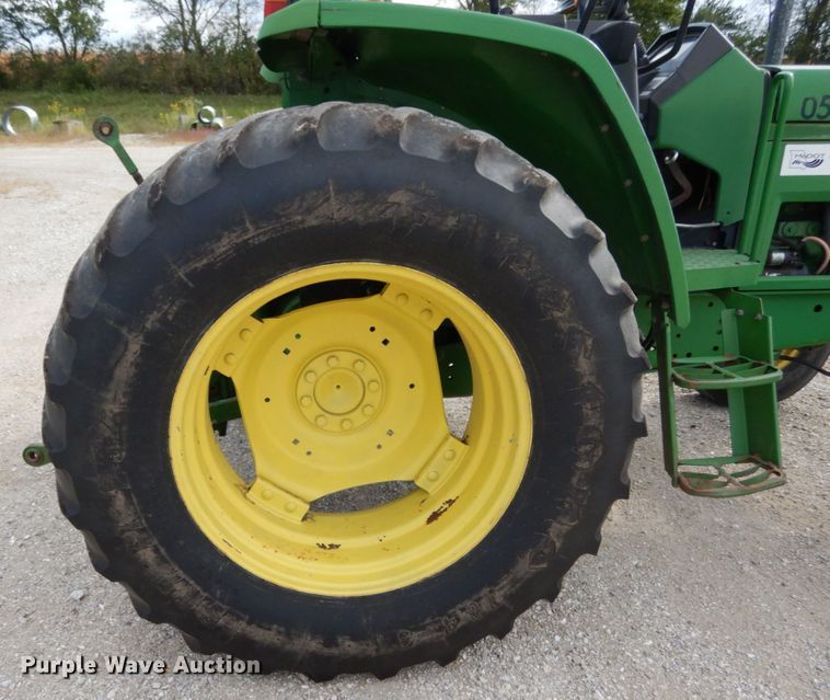 image for item KI9549 John Deere 6410  tractor