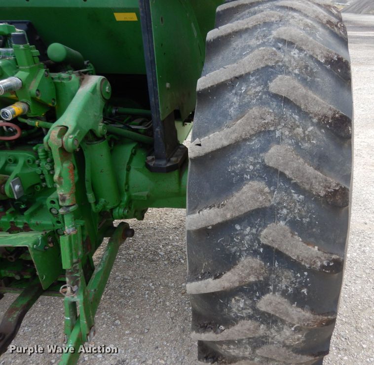 image for item KI9549 John Deere 6410  tractor