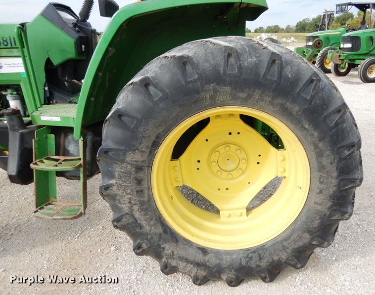 image for item KI9549 John Deere 6410  tractor