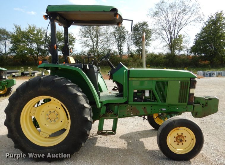 image for item KI9550 John Deere 6410  tractor