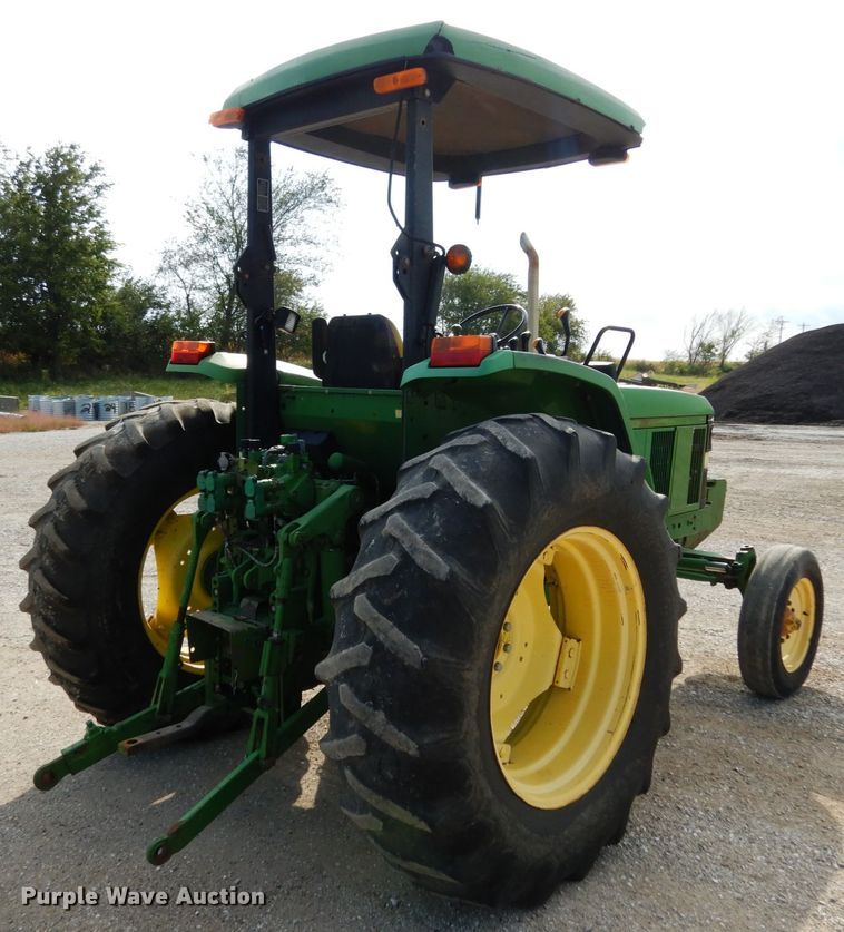 image for item KI9550 John Deere 6410  tractor