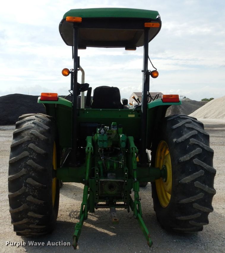 image for item KI9550 John Deere 6410  tractor