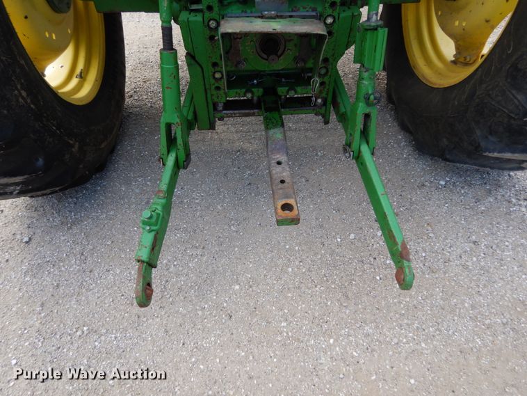 image for item KI9550 John Deere 6410  tractor