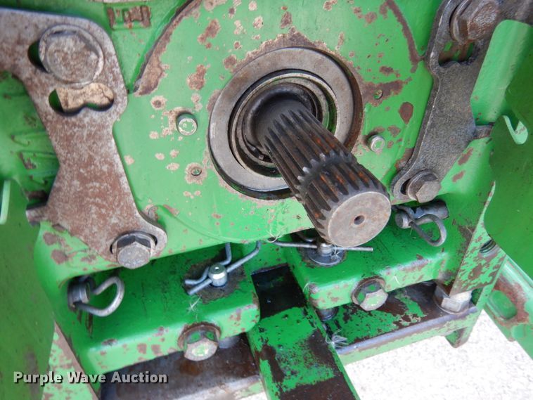 image for item KI9550 John Deere 6410  tractor