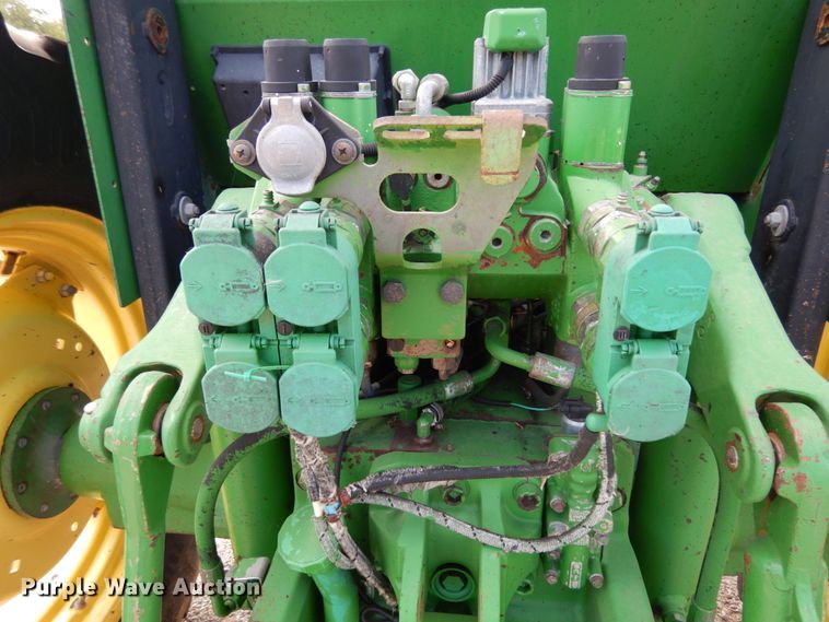 image for item KI9550 John Deere 6410  tractor