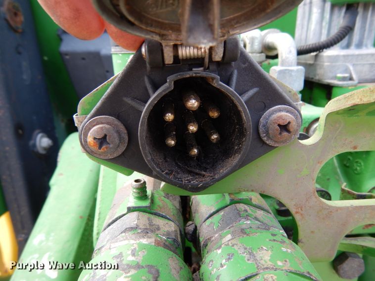 image for item KI9550 John Deere 6410  tractor