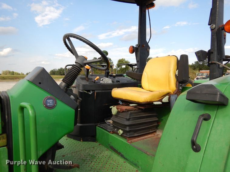 image for item KI9550 John Deere 6410  tractor