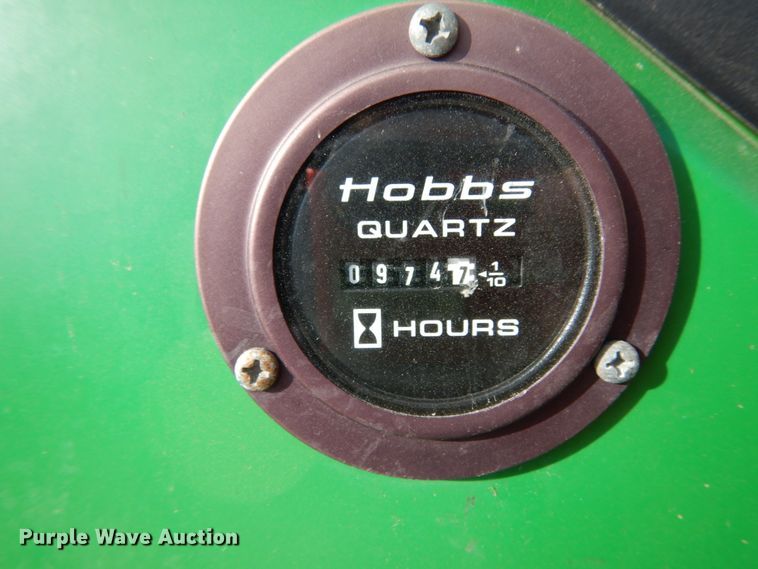 image for item KI9550 John Deere 6410  tractor