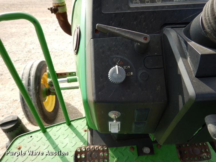 image for item KI9550 John Deere 6410  tractor